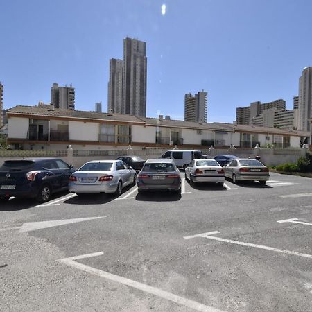Mariscal 6 - Fincas Arena Benidorm Ngoại thất bức ảnh