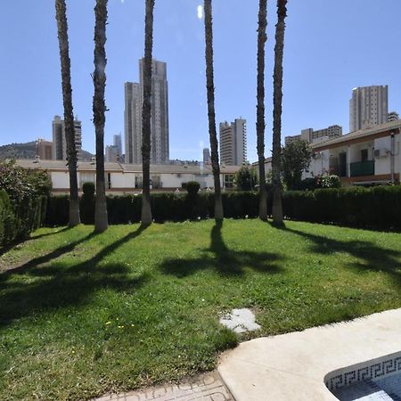 Mariscal 6 - Fincas Arena Benidorm Ngoại thất bức ảnh