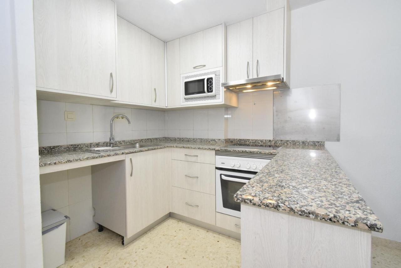 Mariscal 6 - Fincas Arena Benidorm Ngoại thất bức ảnh