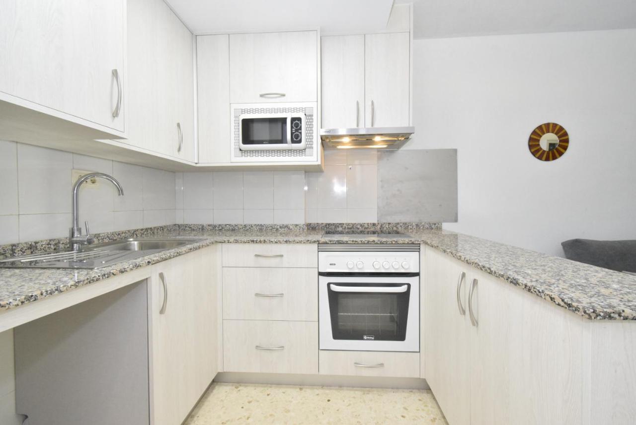 Mariscal 6 - Fincas Arena Benidorm Ngoại thất bức ảnh