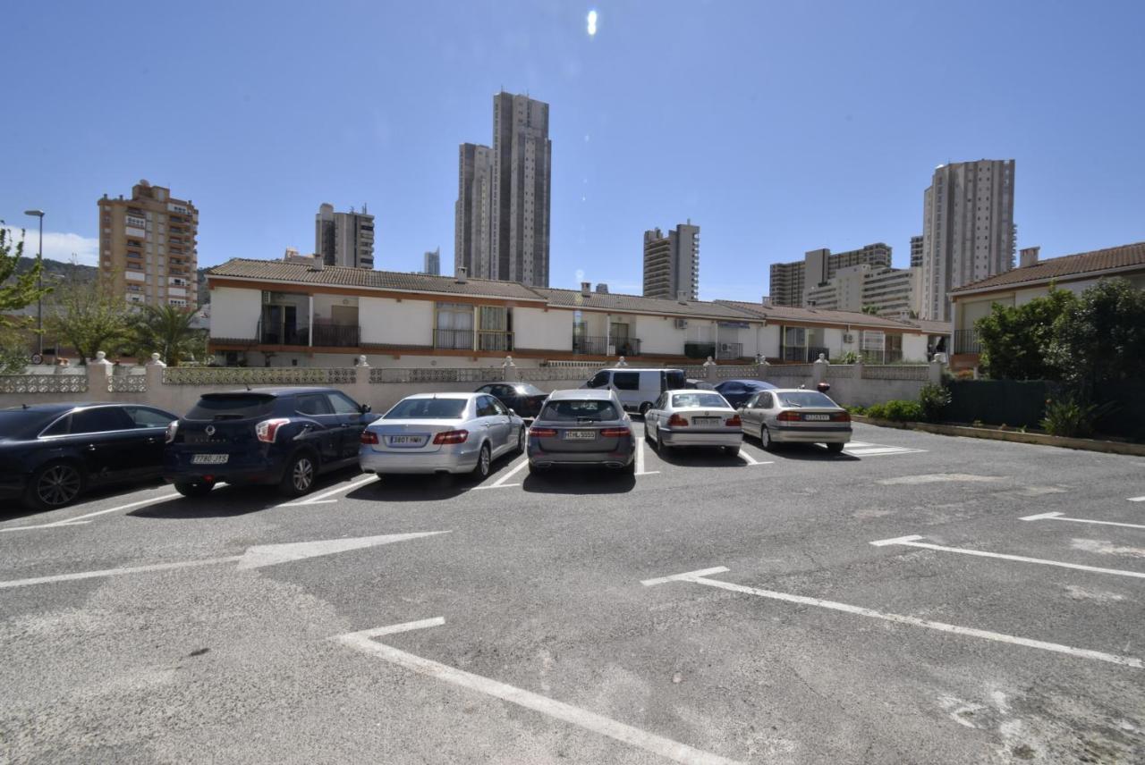 Mariscal 6 - Fincas Arena Benidorm Ngoại thất bức ảnh