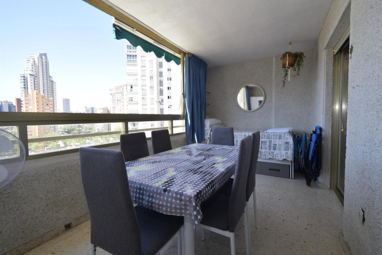 Mariscal 6 - Fincas Arena Benidorm Ngoại thất bức ảnh