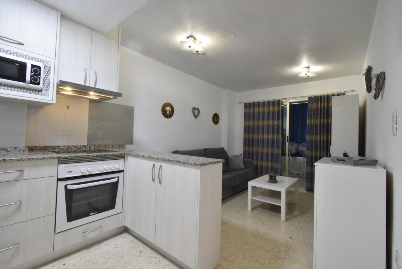 Mariscal 6 - Fincas Arena Benidorm Ngoại thất bức ảnh