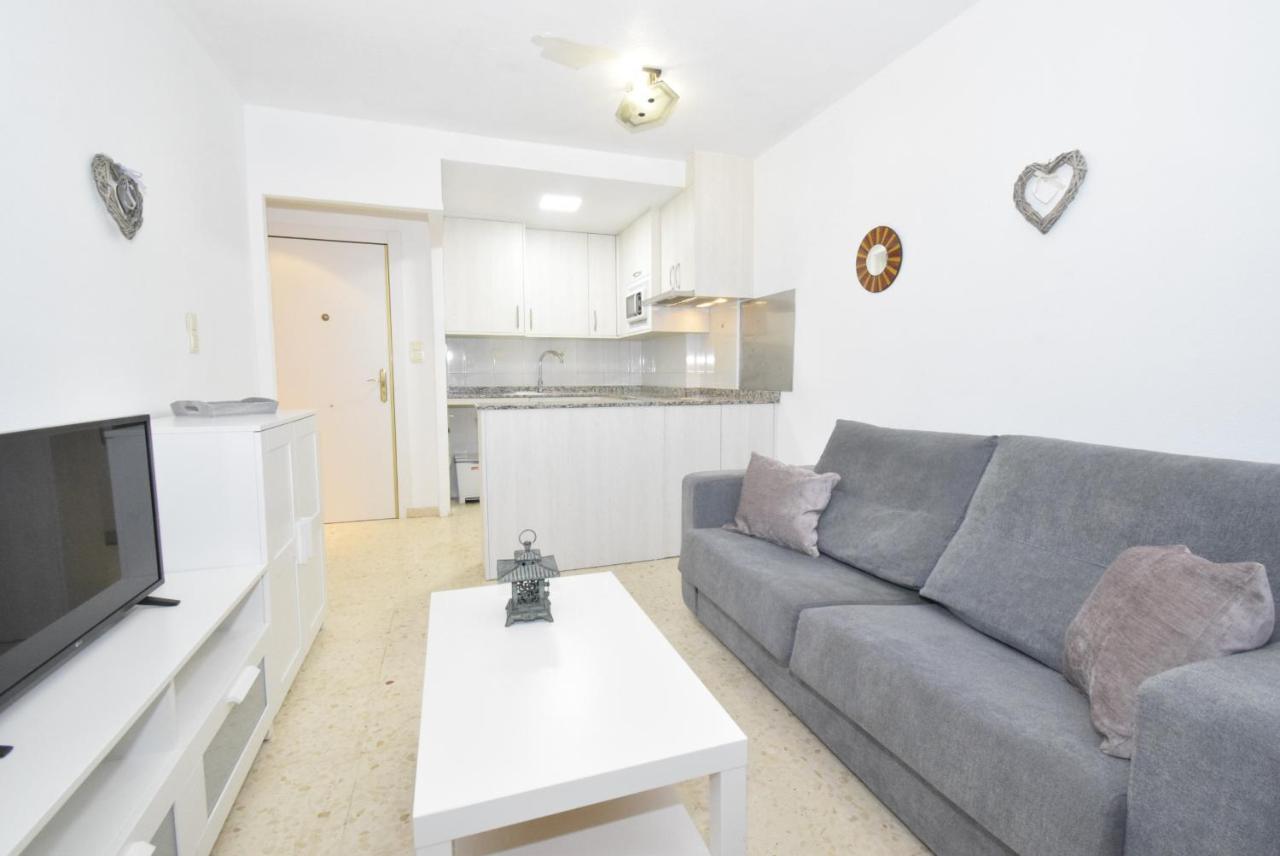 Mariscal 6 - Fincas Arena Benidorm Ngoại thất bức ảnh