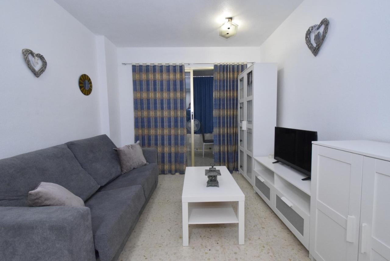 Mariscal 6 - Fincas Arena Benidorm Ngoại thất bức ảnh