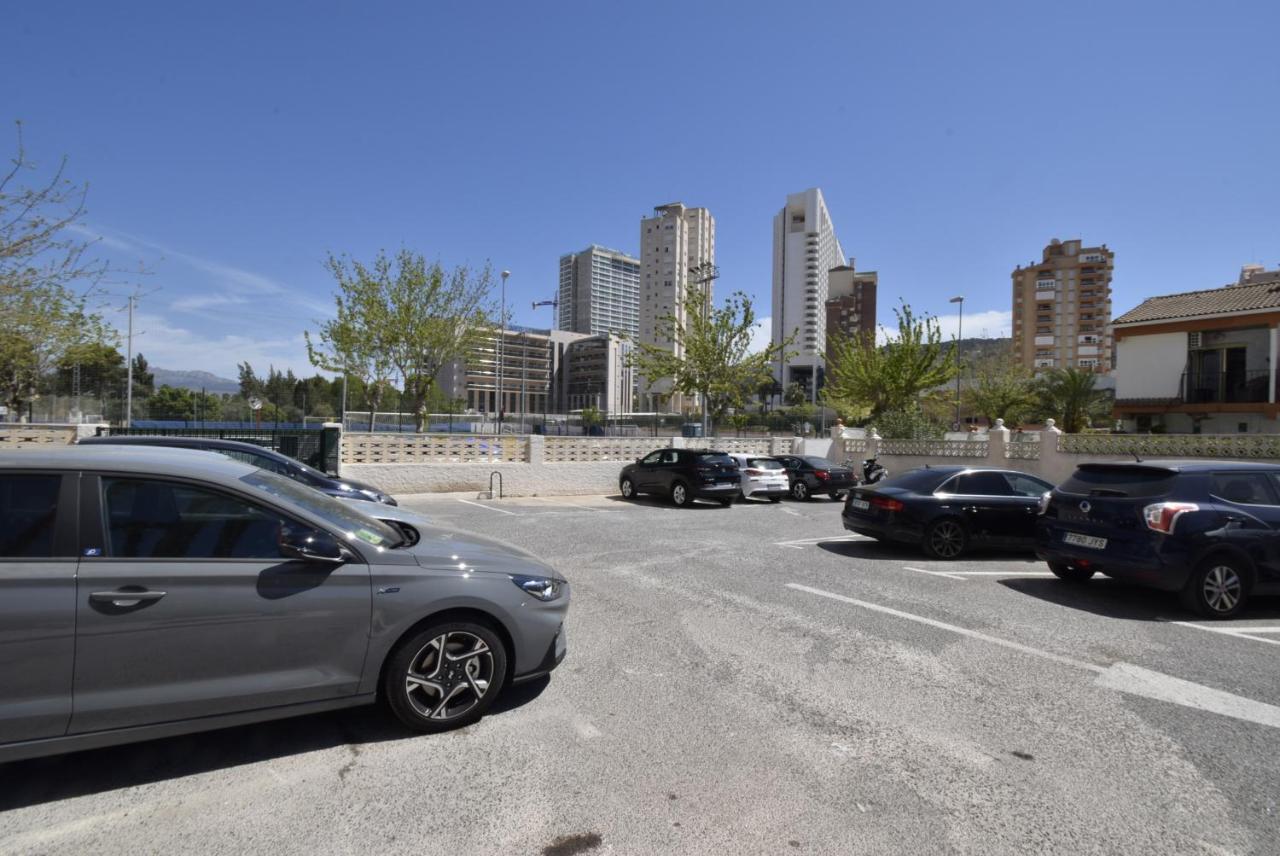 Mariscal 6 - Fincas Arena Benidorm Ngoại thất bức ảnh