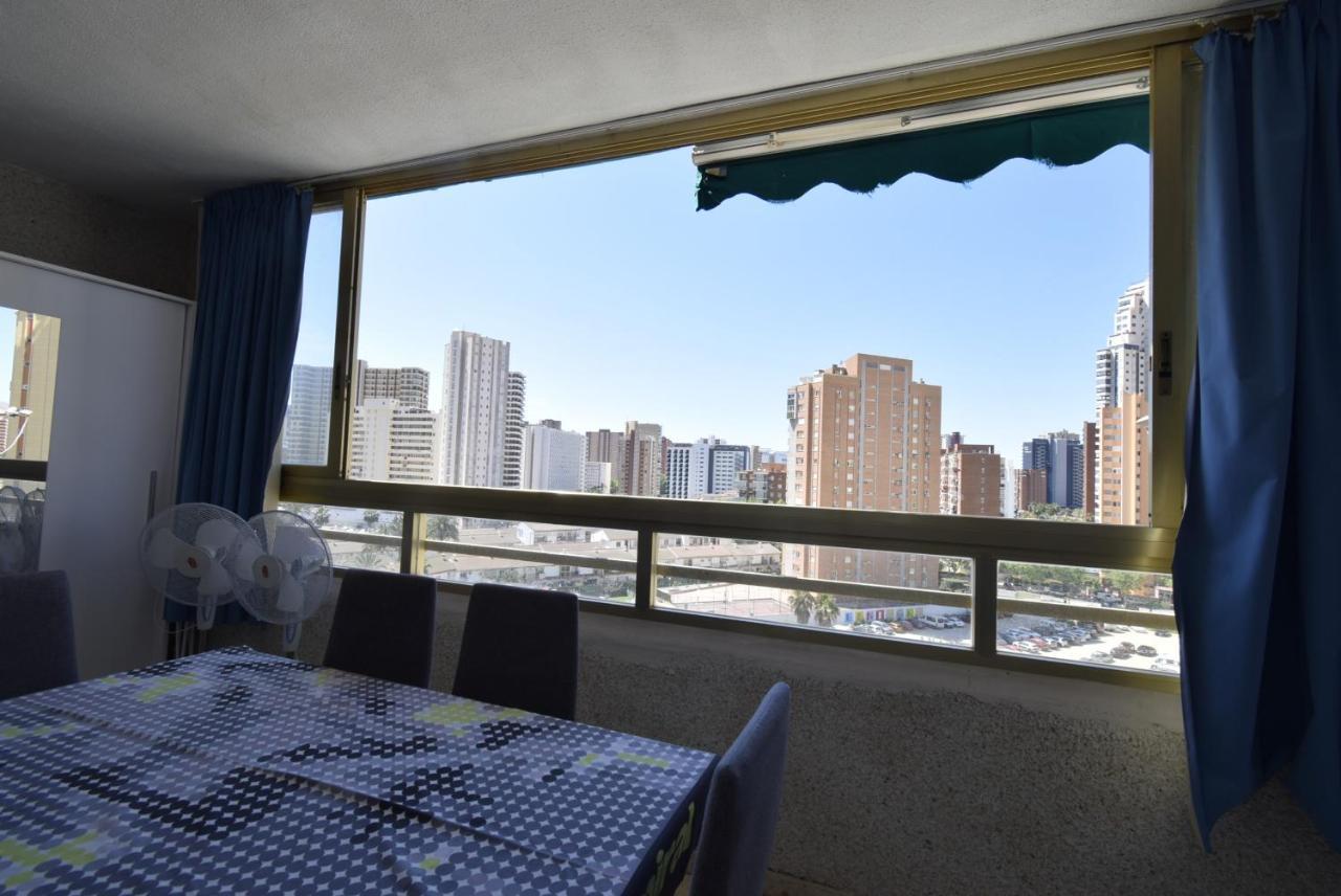 Mariscal 6 - Fincas Arena Benidorm Ngoại thất bức ảnh