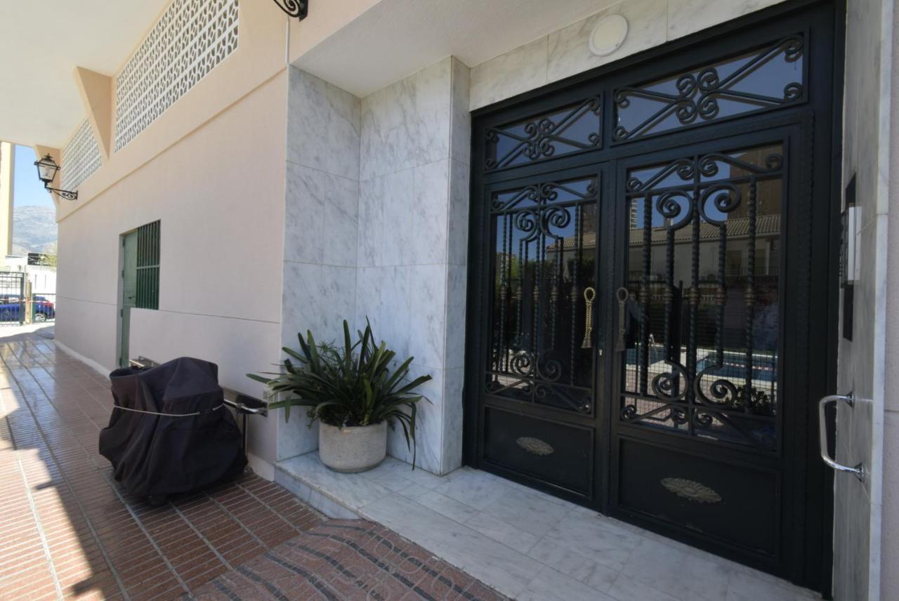 Mariscal 6 - Fincas Arena Benidorm Ngoại thất bức ảnh