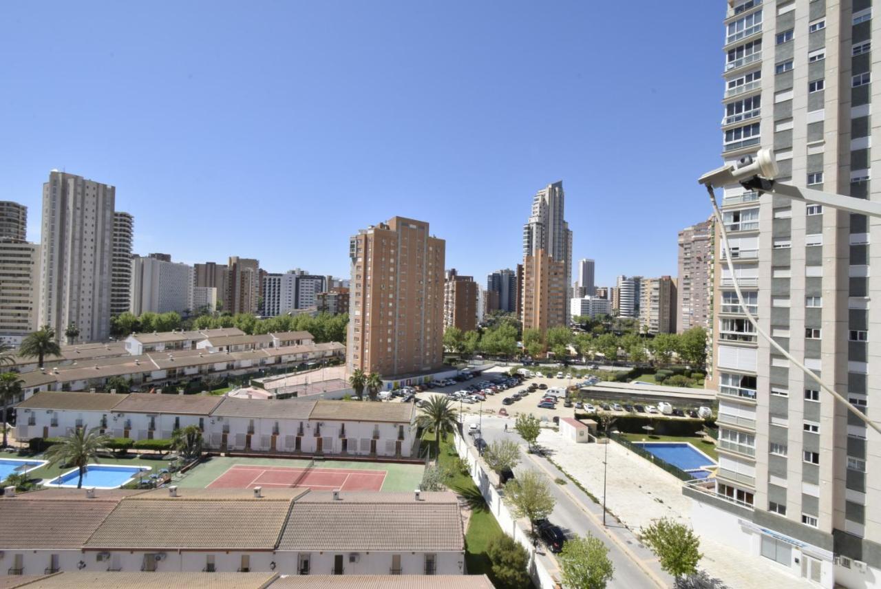 Mariscal 6 - Fincas Arena Benidorm Ngoại thất bức ảnh