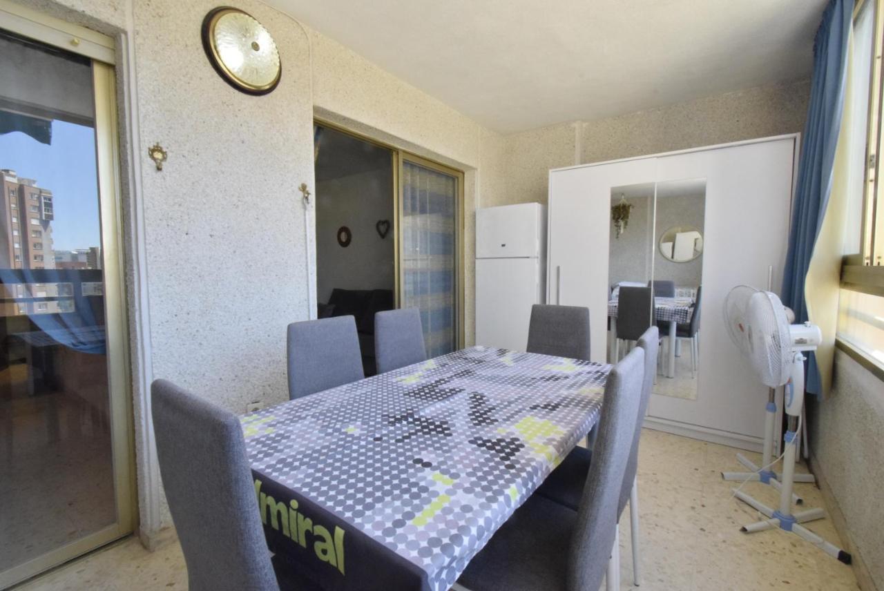 Mariscal 6 - Fincas Arena Benidorm Ngoại thất bức ảnh