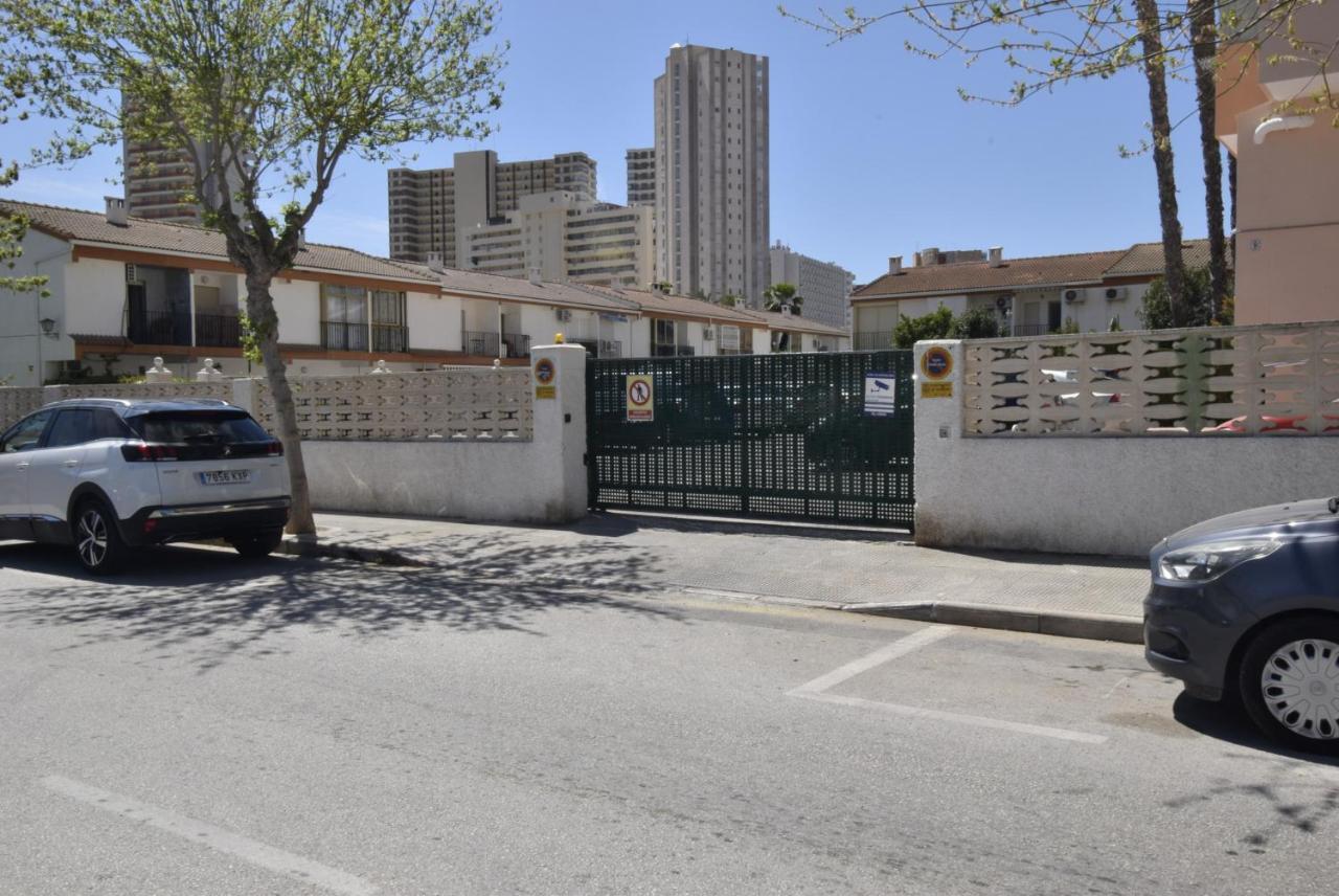 Mariscal 6 - Fincas Arena Benidorm Ngoại thất bức ảnh