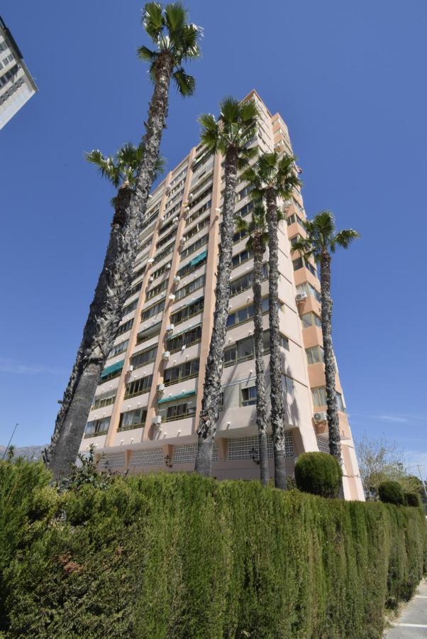 Mariscal 6 - Fincas Arena Benidorm Ngoại thất bức ảnh