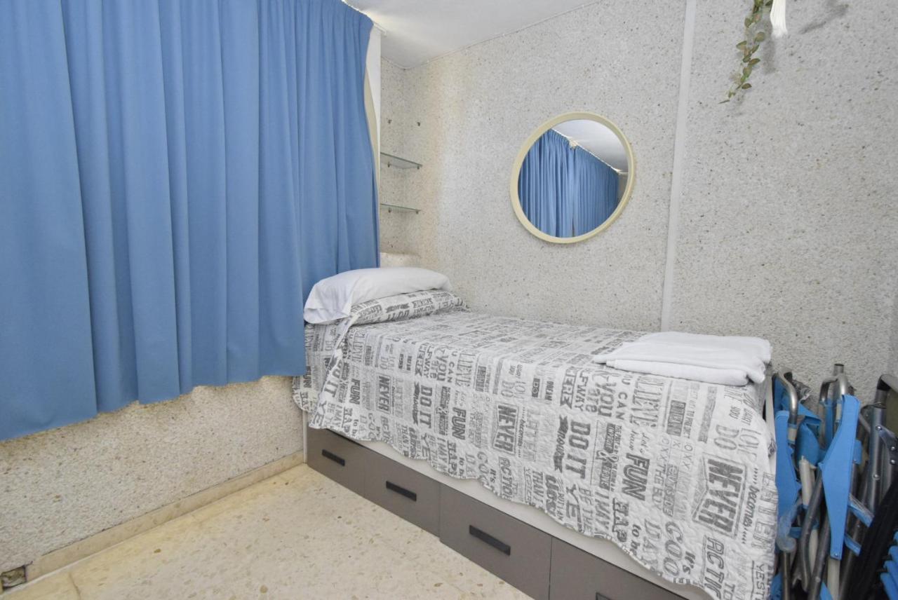 Mariscal 6 - Fincas Arena Benidorm Ngoại thất bức ảnh