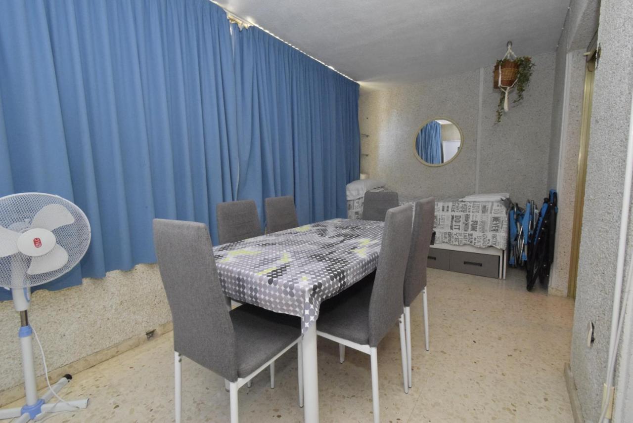 Mariscal 6 - Fincas Arena Benidorm Ngoại thất bức ảnh